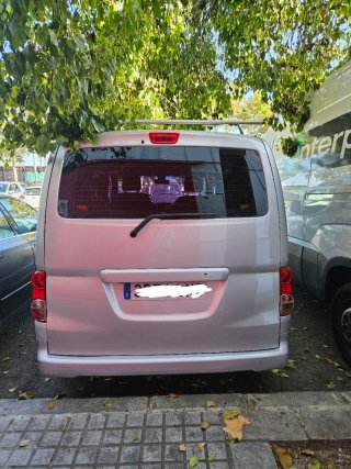 Nissan NV200 2013