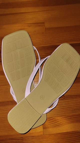 Sandalias chanclas rosas