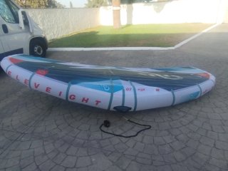 Vela Wingfoil Eleveight 7m