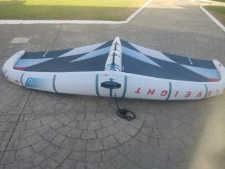 Vela Wingfoil Eleveight 7m