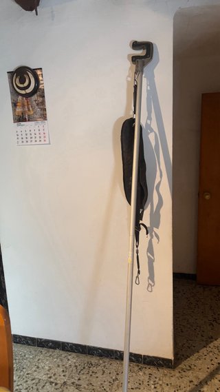 Vibrador Olivas/Almendras Oleo-Mac