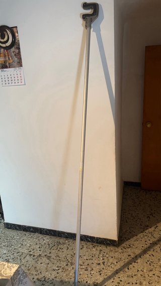 Vibrador Olivas/Almendras Oleo-Mac