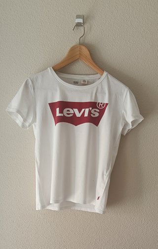 Lote 8 Camisetas Levi's Mujer - Tallas Varias