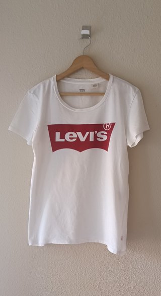 Lote 8 Camisetas Levi's Mujer - Tallas Varias