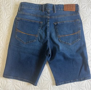 Bermudas vaqueras Pedro del Hierro Talla 40
