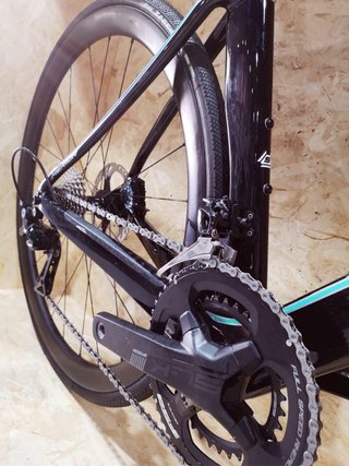 Mérida Reacto YC Edition limited Talla S