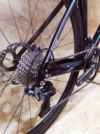 Mérida Reacto YC Edition limited Talla S