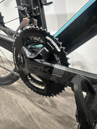 Bicicleta carretera Mérida Reacto YC Talla S