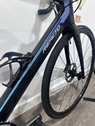 Bicicleta carretera Mérida Reacto YC Talla S