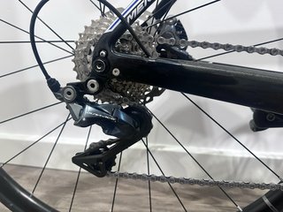 Bicicleta carretera Mérida Reacto YC Talla S