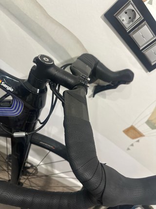 Bicicleta carretera Mérida Reacto YC Talla S