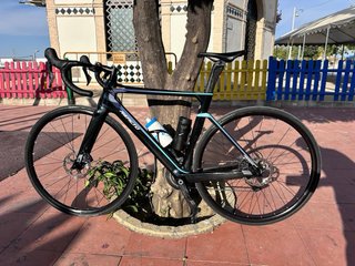 Bicicleta carretera Mérida Reacto YC Talla S
