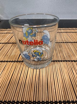 Bicchieri Nutella Gli Smessilli 2 unità
