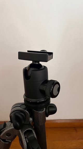 Trípode Gitzo GT2530EX Carbono + Rótula Markins