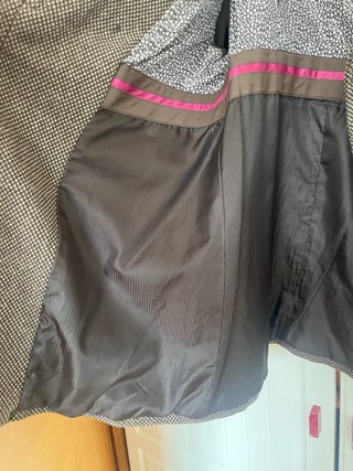 Abrigo invierno Bershka Marrón Talla L