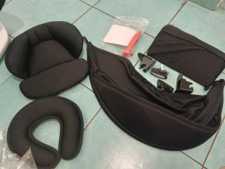 Silla Coche Star Ibaby Isofix Travel