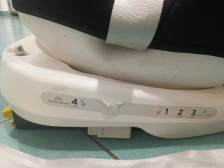 Silla Coche Star Ibaby Isofix Travel