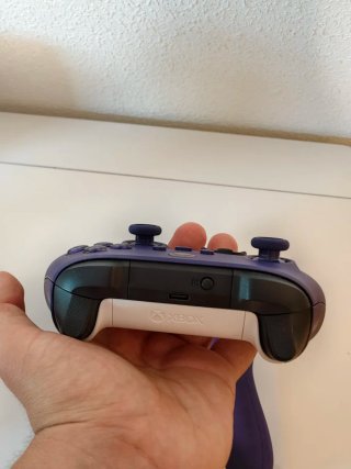 Mando Xbox Series X S PC Astral Purple Edición