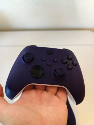 Mando Xbox Series X S PC Astral Purple Edición