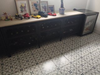 Mueble TV 1.50m