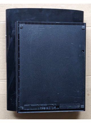 PS3 Slim Juegos