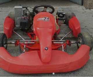 Rotax max 125