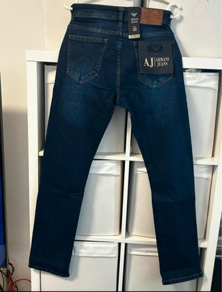 Armani Jeans Vaqueros Hombre Talla M W30/L32