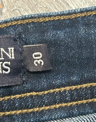 Armani Jeans Vaqueros Hombre Talla M W30/L32