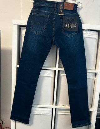Armani Jeans Vaqueros Hombre Talla M W30/L32