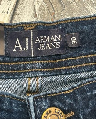 Armani Jeans Vaqueros Hombre Talla M W30/L32