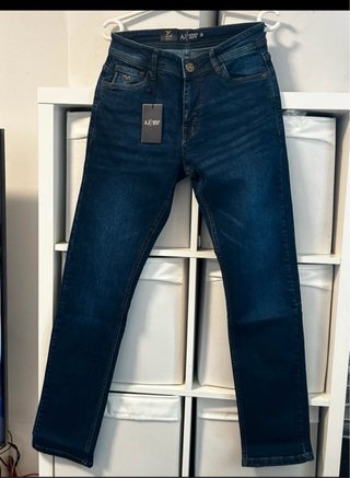 Armani Jeans Vaqueros Hombre Talla M W30/L32