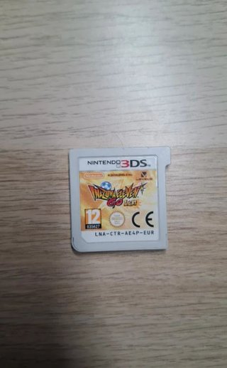 Inazuma Eleven GO Luz Nintendo 3DS