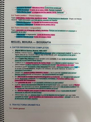 APUNTES TODA LA LITERATURA CASTELLANO 2 BACHI CV