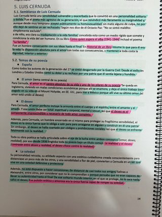 APUNTES TODA LA LITERATURA CASTELLANO 2 BACHI CV