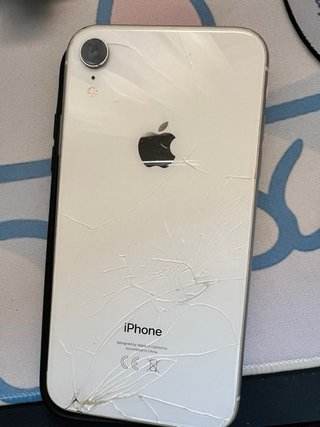 iPhone XR Blanco 128GB