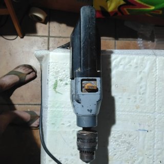 Taladro Percutor PROTOOL PDP 13 E 650W