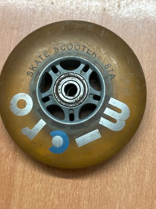 2 Ruedas Patinete Scooter Micro 87A