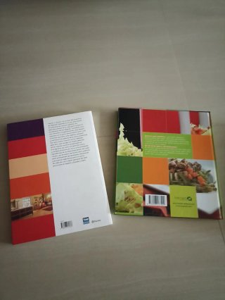 Libros de cocina