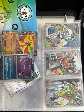 Pokémon Primer Compañero Serie 2
