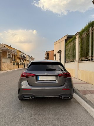 Mercedes-Benz Clase A