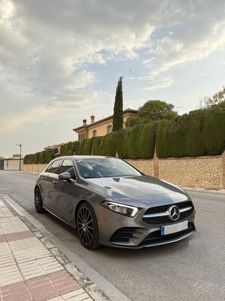 Mercedes-Benz Clase A
