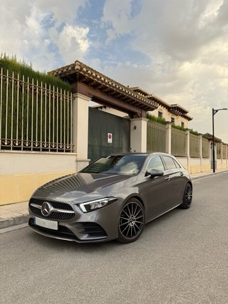 Mercedes-Benz Clase A