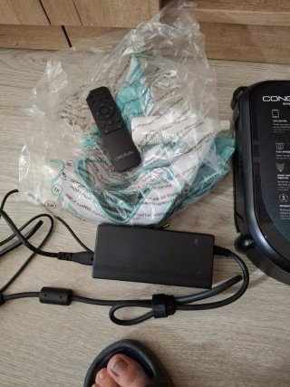 Cecotec Windroid Limpia Cristales