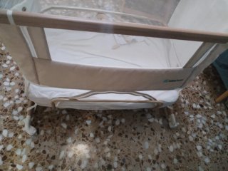 Mini Cuna Bebe2Luxe