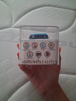 Reloj GPS para niños