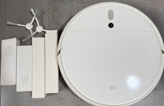 Robot Aspirador Xiaomi Blanco