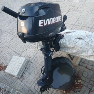 neumatica hinchable Cobra 2.49+ motor evinrude 6cv