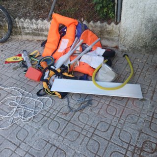 neumatica hinchable Cobra 2.49+ motor evinrude 6cv