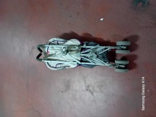 Silla de paseo Maclaren Volo ligera