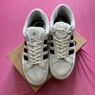 Adidas Bad Bunny Campus Gris Talla 44